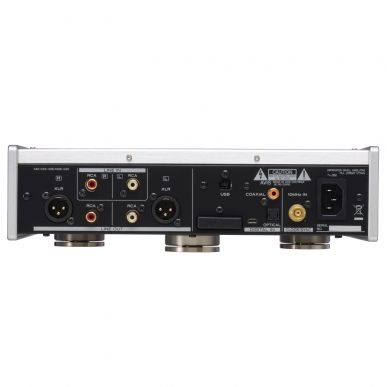 TEAC UD-505 Silver